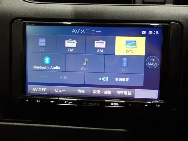 トヨタ　プロボックスバン　ハイブリッド
