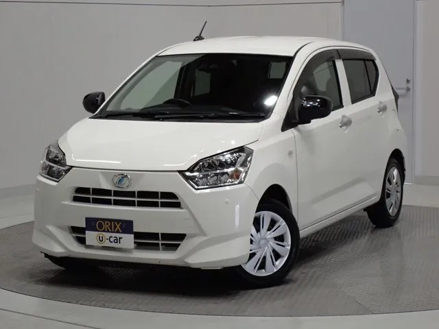 ミラ　イース（ダイハツ）｜オリックスU-carの中古車