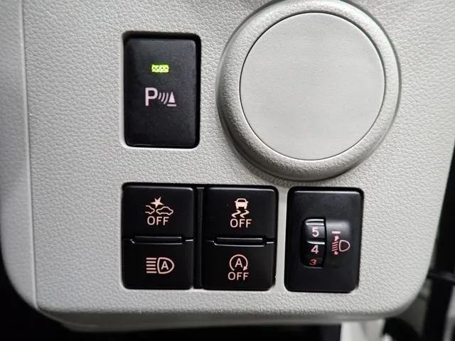 ミラ　イース（ダイハツ）の車両写真