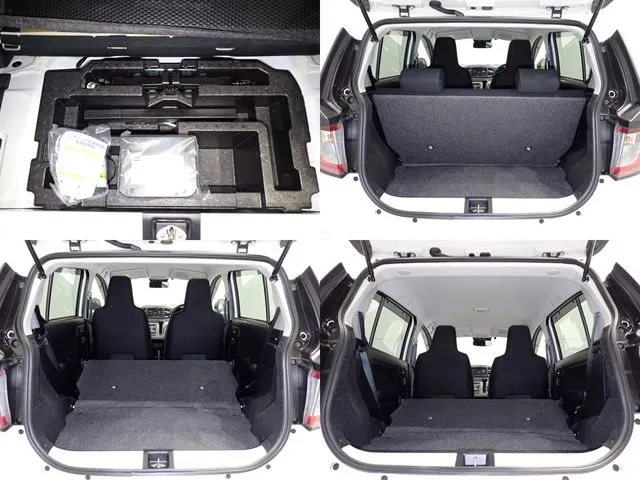 ミラ　イース（ダイハツ）の車両写真