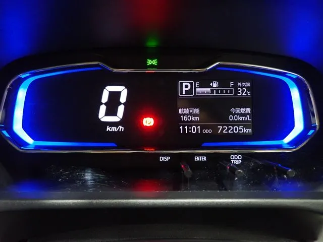 ミラ　イース（ダイハツ）の車両写真