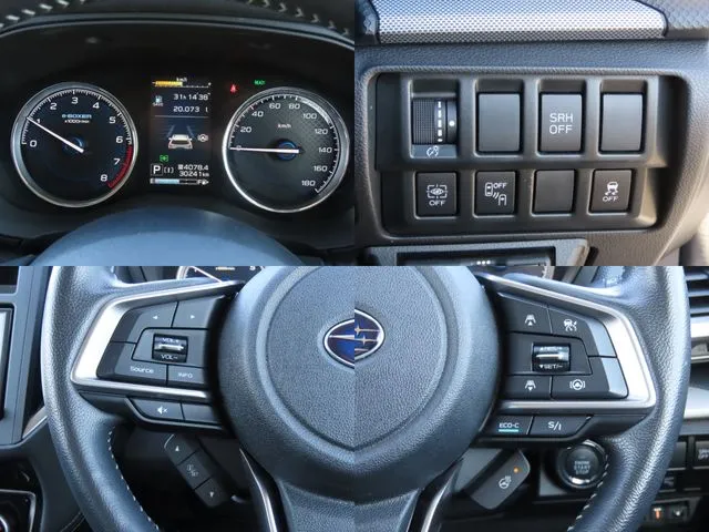 フォレスター(スバル)の車両写真