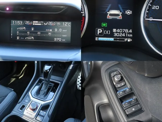 フォレスター(スバル)の車両写真