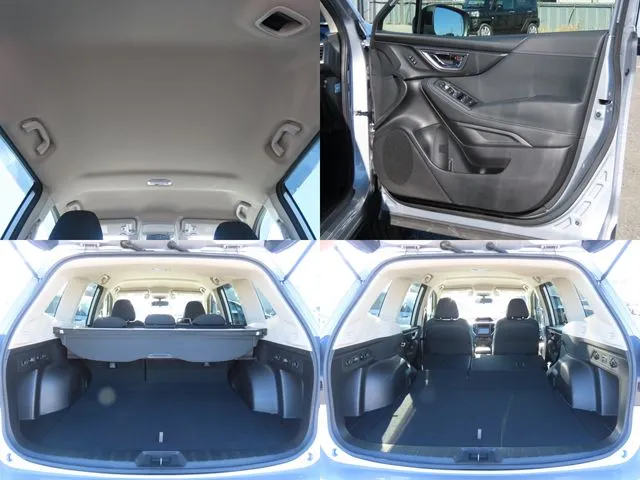 フォレスター(スバル)の車両写真