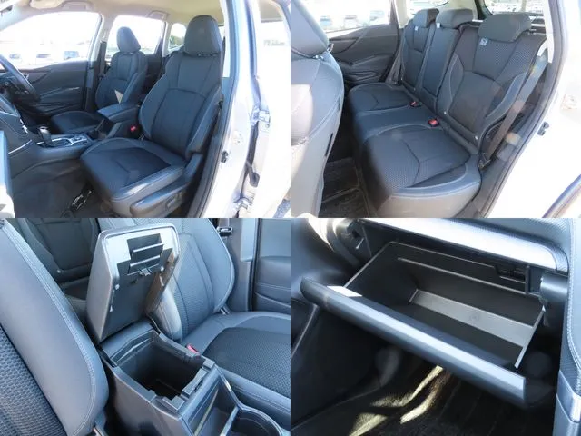 フォレスター(スバル)の車両写真