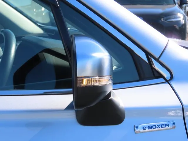 フォレスター(スバル)の車両写真