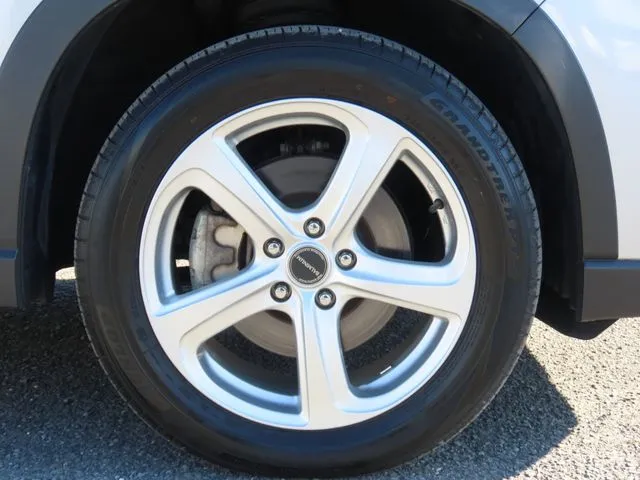 フォレスター(スバル)の車両写真