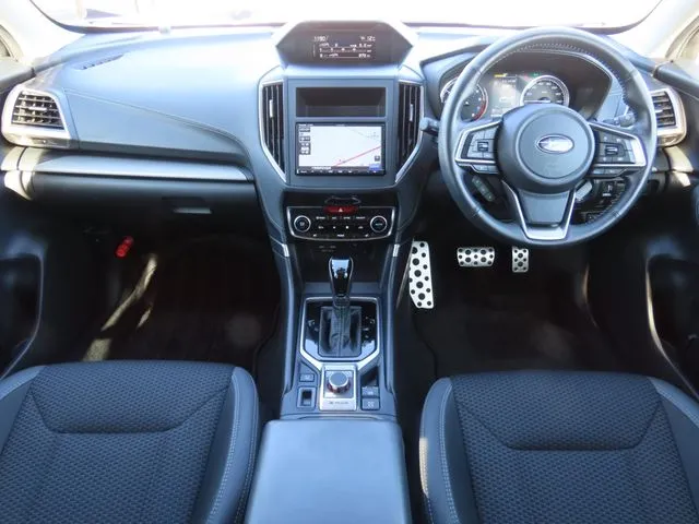 フォレスター(スバル)の車両写真