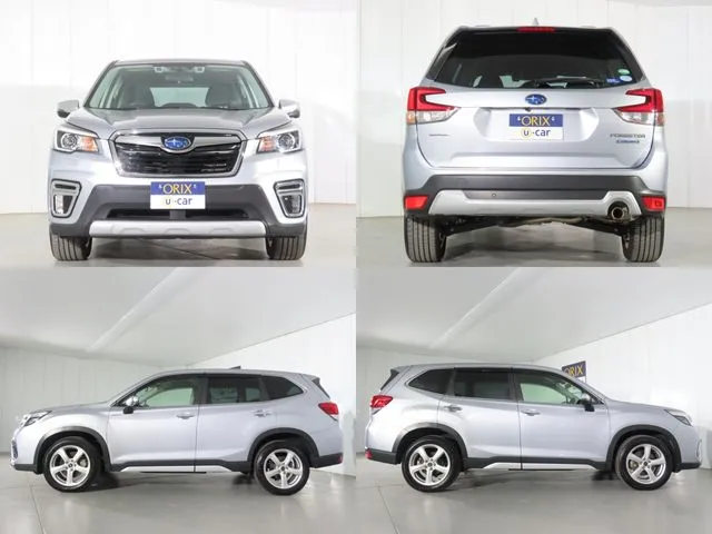 フォレスター(スバル)の車両写真