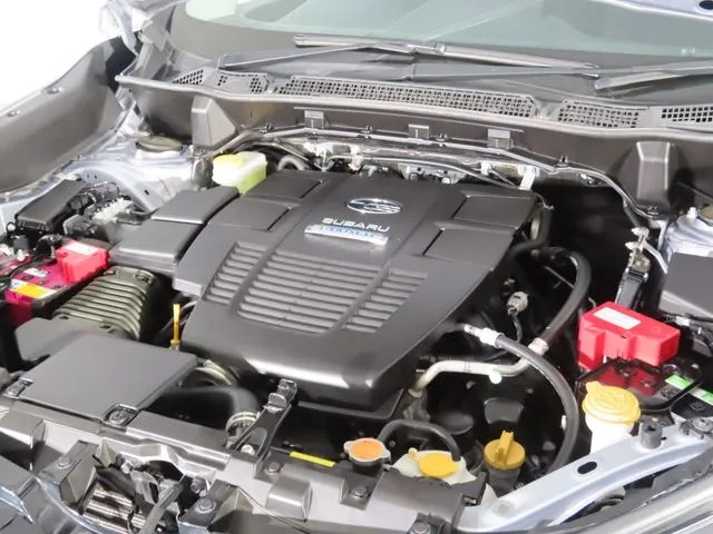 フォレスター(スバル)の車両写真