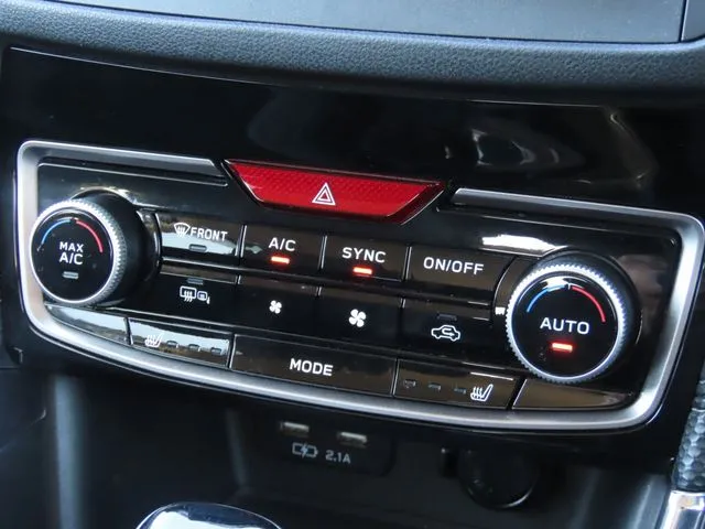 フォレスター(スバル)の車両写真