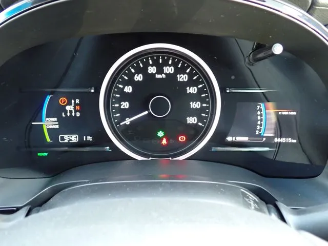 シャトル　ハイブリッド（ホンダ）の車両写真