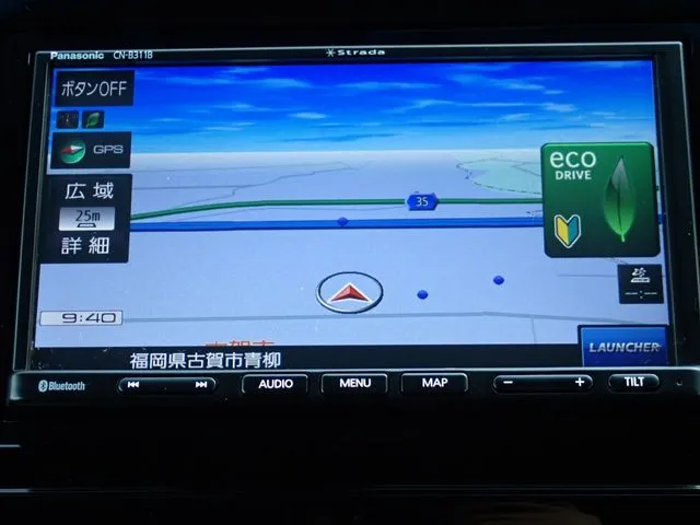 シャトル　ハイブリッド（ホンダ）の車両写真