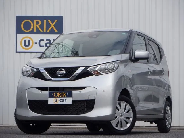 デイズ　４ＷＤ（ニッサン）｜オリックスU-carの中古車