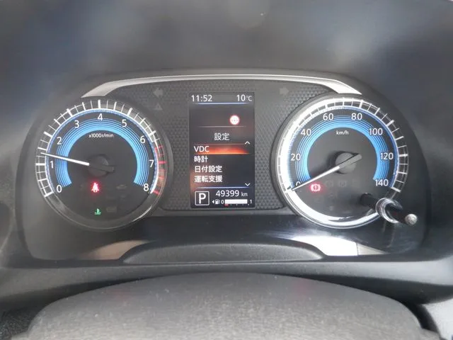 デイズ　４ＷＤ（ニッサン）の車両写真