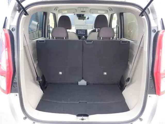 デイズ　４ＷＤ（ニッサン）の車両写真