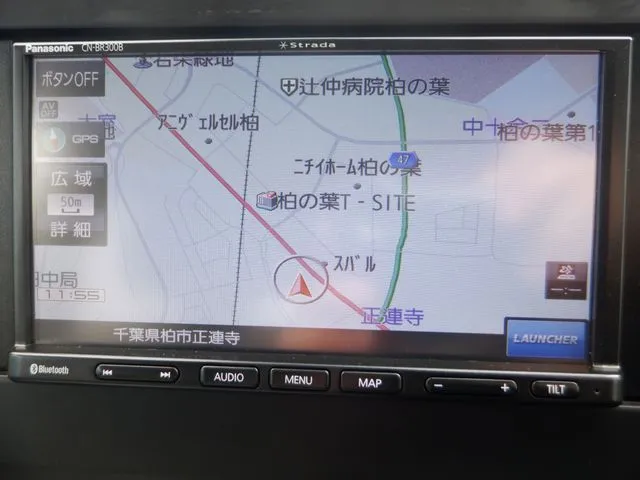 デイズ　４ＷＤ（ニッサン）の車両写真