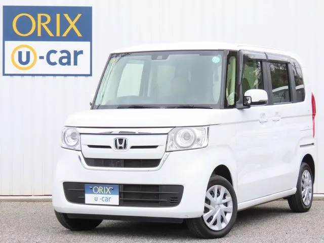 N BOX 4WD(ホンダ)|オリックスU-carの中古車