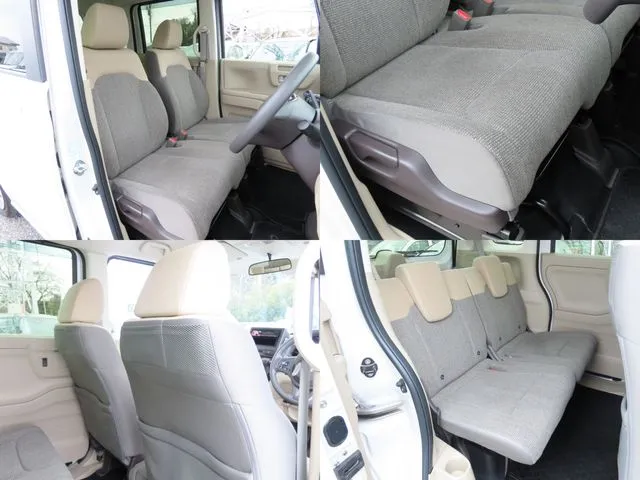 Ｎ　ＢＯＸ　４ＷＤ（ホンダ）の車両写真