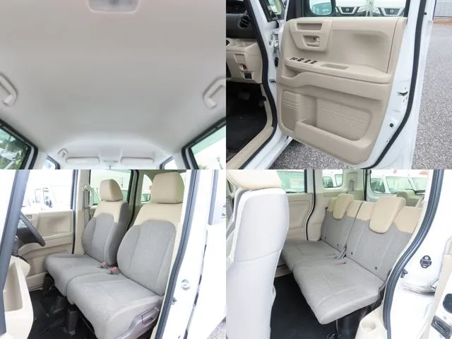 Ｎ　ＢＯＸ　４ＷＤ（ホンダ）の車両写真