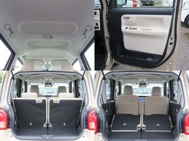 ムーヴ　キャンバス（ダイハツ）の車両写真