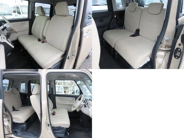 ムーヴ　キャンバス（ダイハツ）の車両写真