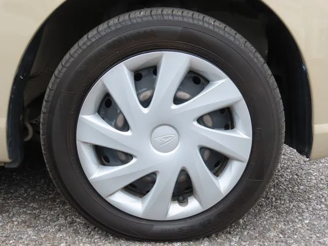 ムーヴ　キャンバス（ダイハツ）の車両写真