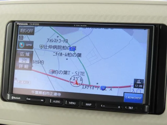 ムーヴ　キャンバス（ダイハツ）の車両写真