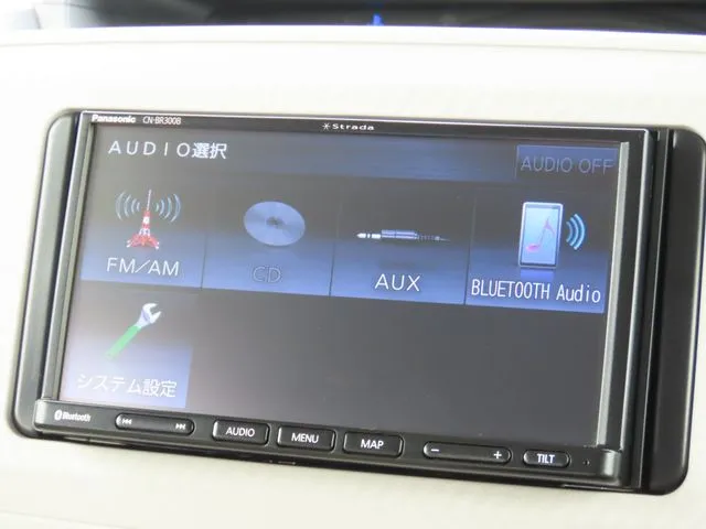 ムーヴ　キャンバス（ダイハツ）の車両写真