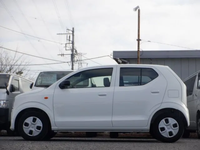 アルト（スズキ）の車両写真