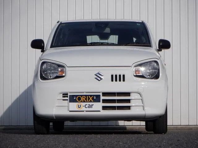アルト（スズキ）の車両写真