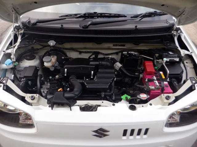 アルト（スズキ）の車両写真