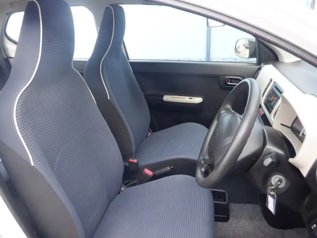 アルト（スズキ）の車両写真