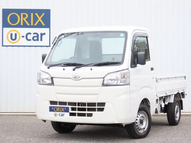 ハイゼットトラック　４ＷＤ（ダイハツ）｜オリックスU-carの中古車
