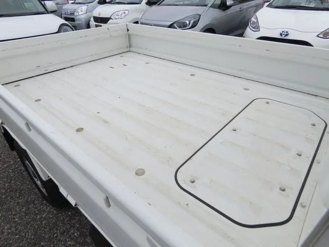 ハイゼットトラック　４ＷＤ（ダイハツ）の車両写真