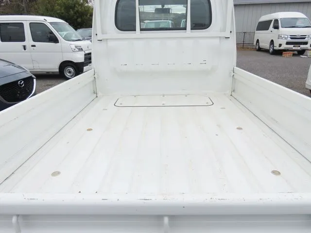 ハイゼットトラック　４ＷＤ（ダイハツ）の車両写真