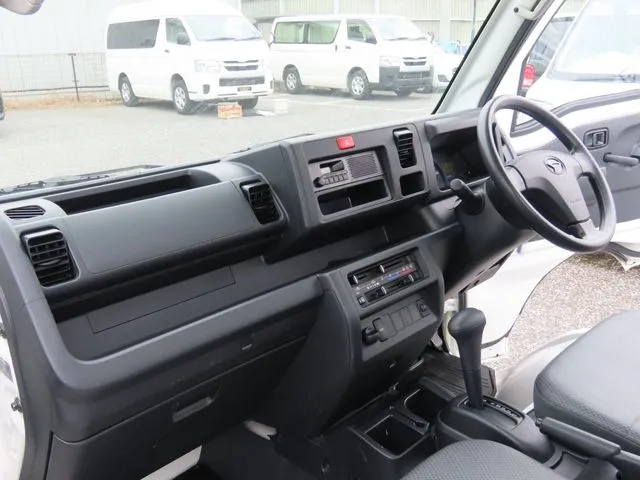 ハイゼットトラック　４ＷＤ（ダイハツ）の車両写真