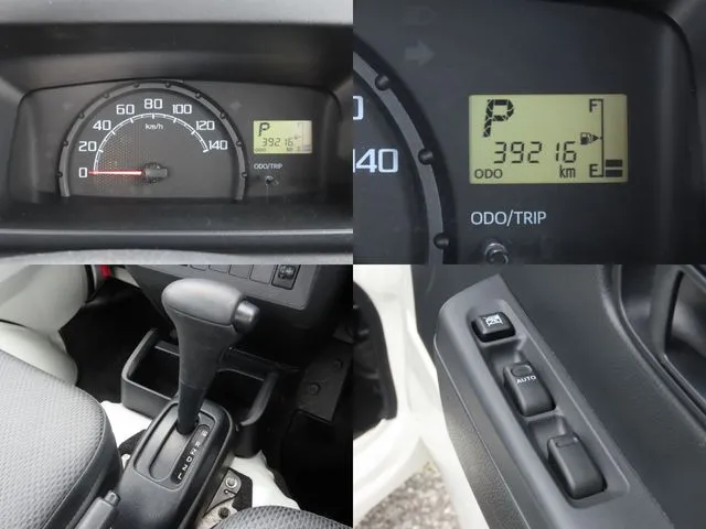 ハイゼットトラック　４ＷＤ（ダイハツ）の車両写真