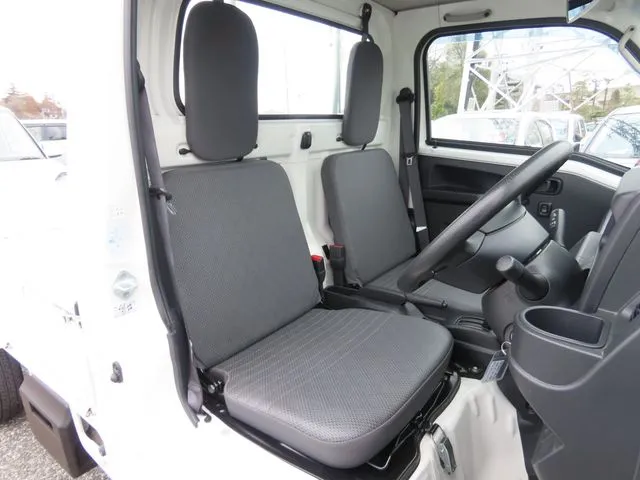 ハイゼットトラック　４ＷＤ（ダイハツ）の車両写真