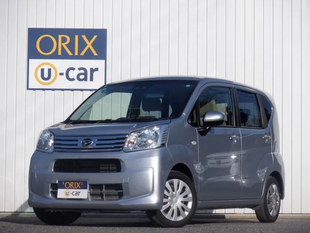 ムーヴ　４ＷＤ（ダイハツ）｜オリックスU-carの中古車