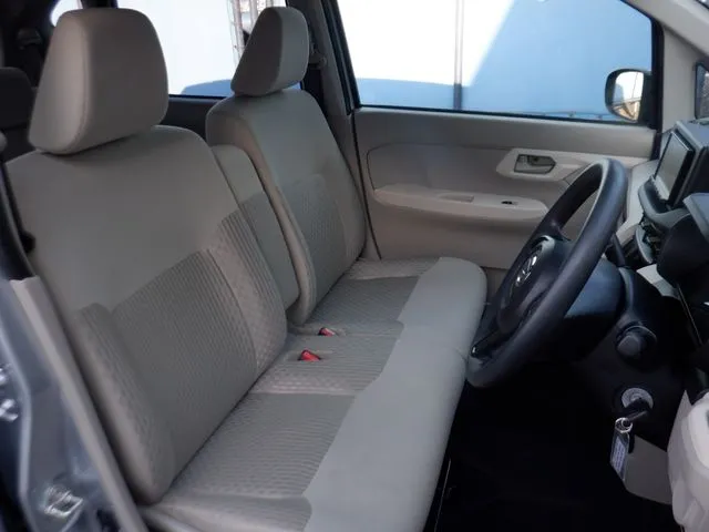 ムーヴ　４ＷＤ（ダイハツ）の車両写真