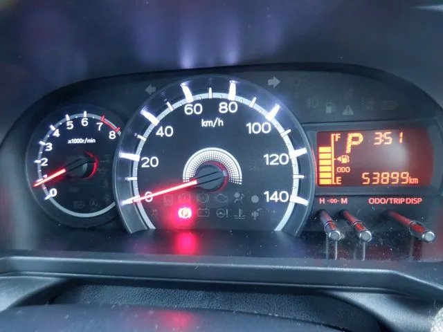 ムーヴ　４ＷＤ（ダイハツ）の車両写真