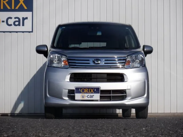 ムーヴ　４ＷＤ（ダイハツ）の車両写真