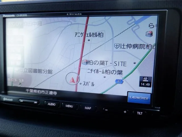 ムーヴ　４ＷＤ（ダイハツ）の車両写真