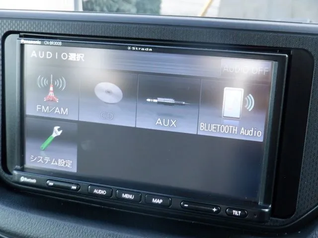 ムーヴ　４ＷＤ（ダイハツ）の車両写真