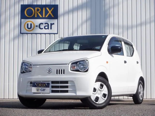 アルト　４ＷＤ（スズキ）｜オリックスU-carの中古車