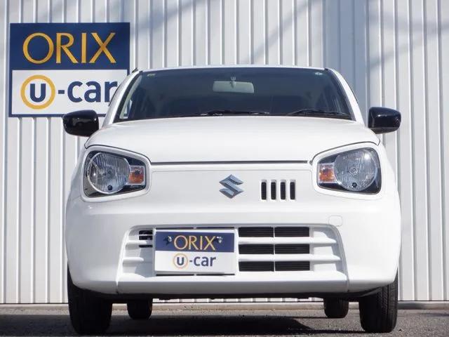 アルト　４ＷＤ（スズキ）の車両写真