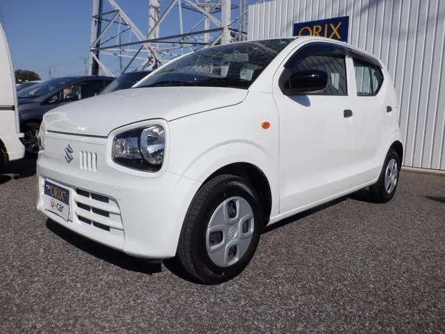 アルト　４ＷＤ（スズキ）の車両写真