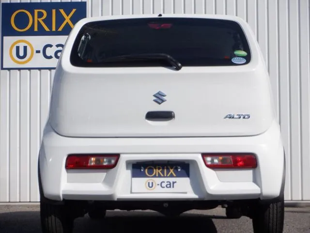 アルト　４ＷＤ（スズキ）の車両写真