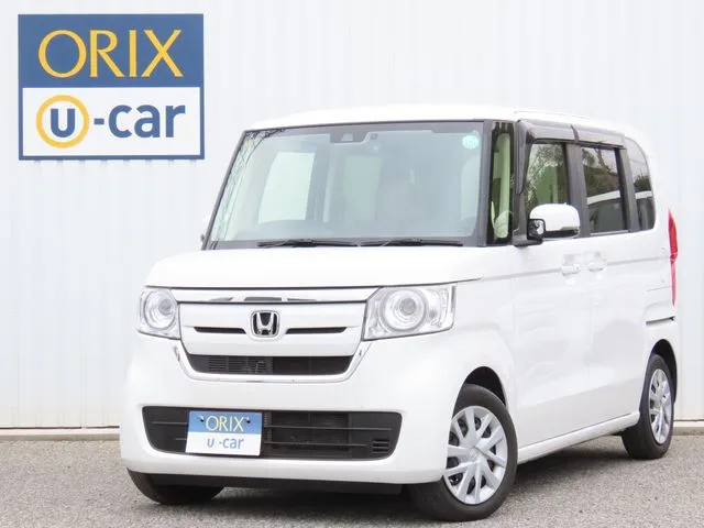 N BOX(ホンダ)|オリックスU-carの中古車